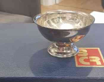 Silver-plated freezers Tbilisi