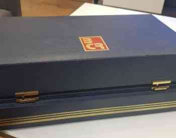 Silver-plated freezers Tbilisi