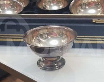 მოვერცხლილი სანაყინეები თბილისი - photo 2