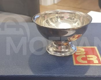 მოვერცხლილი სანაყინეები თბილისი - photo 3