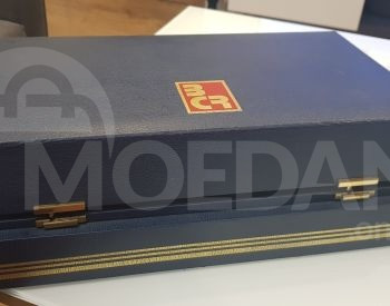 მოვერცხლილი სანაყინეები თბილისი - photo 4