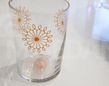 Старые стеклянные чашки Тбилиси - изображение 3