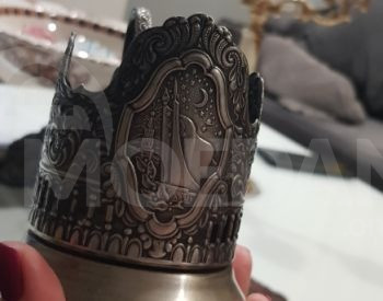 Старые стеклянные чашки Тбилиси - изображение 2