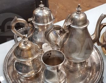 Dish silver plated Tbilisi - photo 3