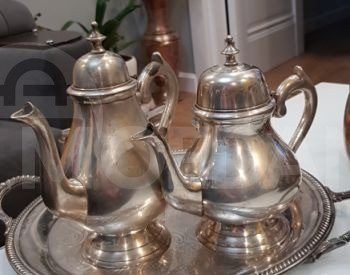 Dish silver plated Tbilisi - photo 2