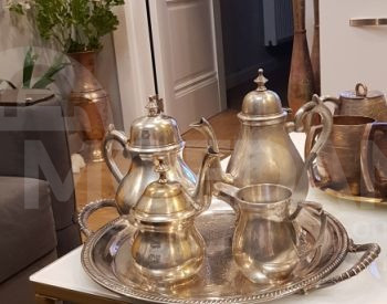 Dish silver plated Tbilisi - photo 1