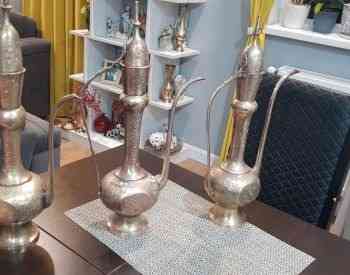 brass vases Tbilisi