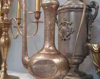brass vases Tbilisi