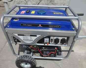 Generator 6.0 sq Tbilisi