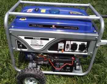 Generator 6.0 sq Tbilisi