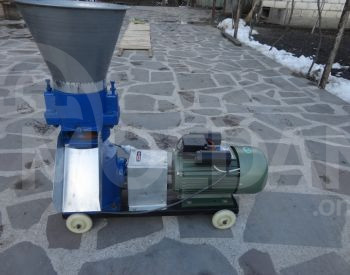 Granulator on reducer, new. Tbilisi - photo 3