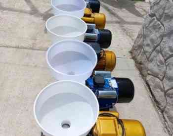 Coffee grinder on Fasanol. Tbilisi