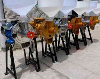 Coffee grinder on Fasanol. Tbilisi