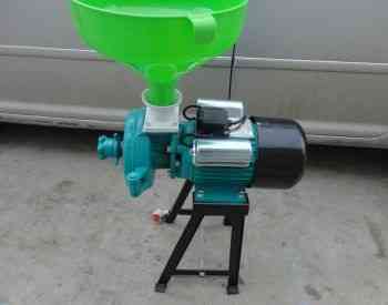 Coffee grinder on Fasanol. Tbilisi