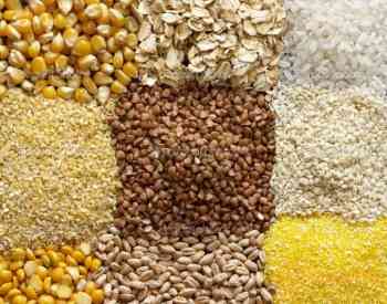 The 3-phase mill grinds everything. Tbilisi