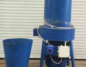 The 3-phase mill grinds everything. Tbilisi