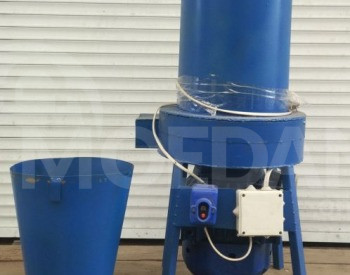 The 3-phase mill grinds everything. Tbilisi - photo 3