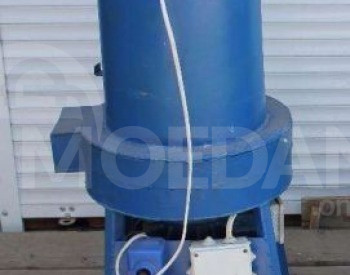 The 3-phase mill grinds everything. Tbilisi - photo 2