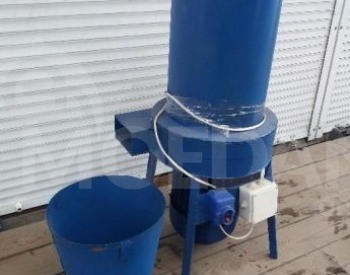 The 3-phase mill grinds everything. Tbilisi - photo 1