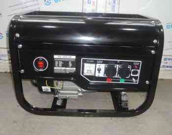 3 kilowatt generator. Tbilisi