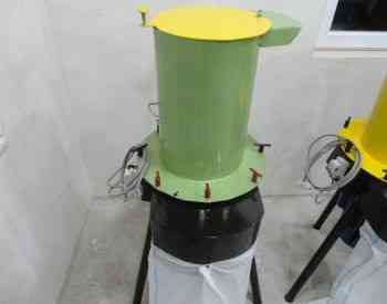 Mill for combined feed at 220 volts. Tbilisi