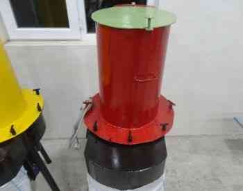 Mill for combined feed at 220 volts. Tbilisi