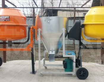 შემრევი მეშალკა და ბეტონის ვიბრატორი. თბილისი - photo 4