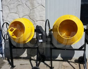 შემრევი მეშალკა და ბეტონის ვიბრატორი. თბილისი - photo 3