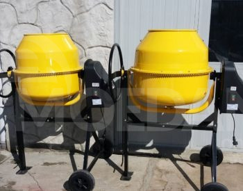 შემრევი მეშალკა და ბეტონის ვიბრატორი. თბილისი - photo 1