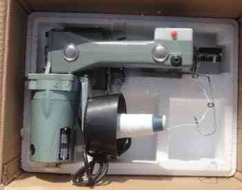 Bag sewing machine electric and needles Tbilisi