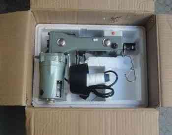 Bag sewing machine electric and needles Tbilisi
