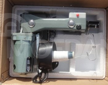 Bag sewing machine electric and needles Tbilisi - photo 1