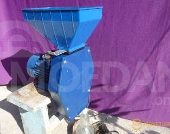 A spice grinder works on Fasanol. Tbilisi - photo 2