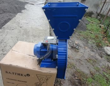 Mill grain crops. Tbilisi - photo 3