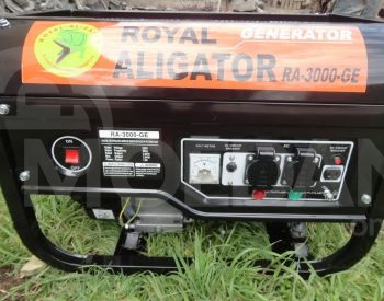 Generator 3 sq. Tbilisi - photo 2