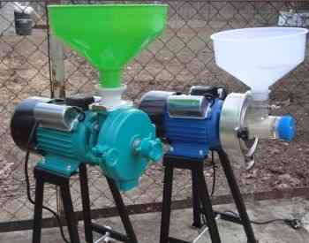 Coffee grinding mill. Tbilisi