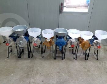 Мельница для кофемолки. Тбилиси - изображение 2