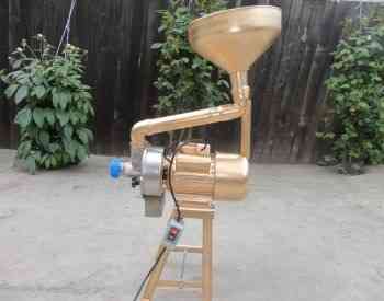 Coffee grinding mill. Tbilisi