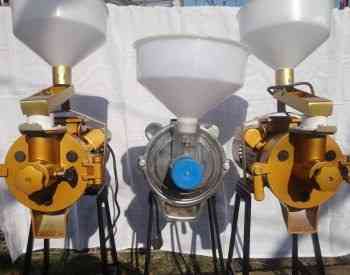 Coffee grinding mill. Tbilisi