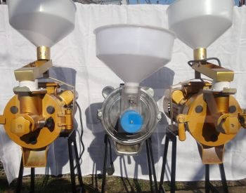 Мельница для кофемолки. Тбилиси - изображение 2