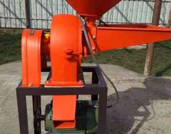 Coffee grinding mill. Tbilisi