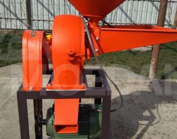 Coffee grinding mill. Tbilisi - photo 1