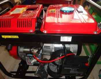 Generator 6.5 diesel. Tbilisi