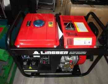 Generator 6.5 diesel. Tbilisi