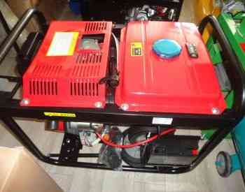 Generator 6.5 diesel. Tbilisi