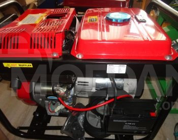 Generator 6.5 diesel. Tbilisi - photo 5