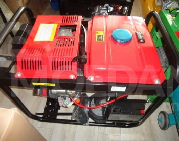 Generator 6.5 diesel. Tbilisi - photo 3