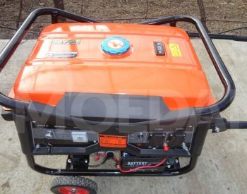 Генератор Движок 8 кВт на бензине. Тбилиси - изображение 3