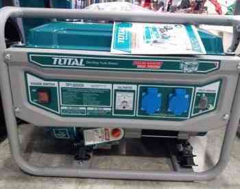 Generator 3 kW on gasoline, Tbilisi