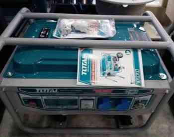 Generator 3 kW on gasoline, Tbilisi